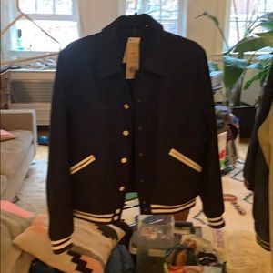 Levi’s baseball style jacket